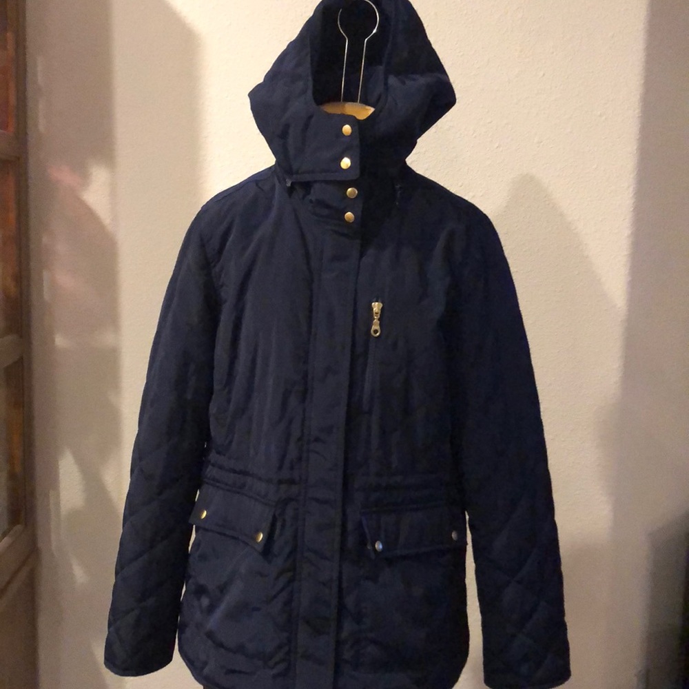 Old navy jacket
